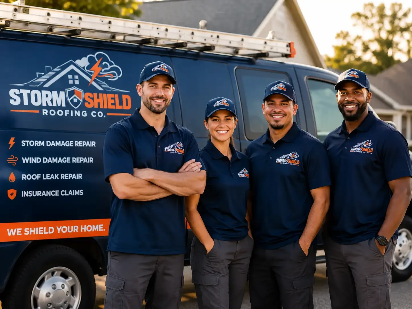 Storm Damage Roof Repair company in Elida, NM