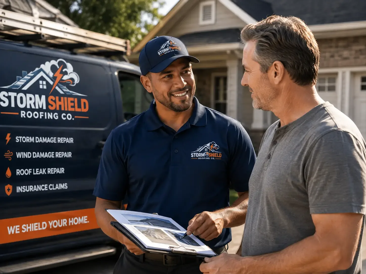 Storm Damage Roof Repair Elida, NM FAQs